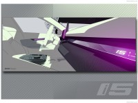 BMW i5 2024 Mouse Pad 1553843