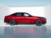 BMW i5 M60 2024 Mouse Pad 1553881