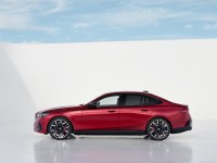 BMW i5 M60 2024 Longsleeve T-shirt #1553882
