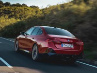 BMW i5 M60 2024 Poster 1553896