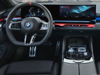 BMW i5 M60 2024 Mouse Pad 1553913