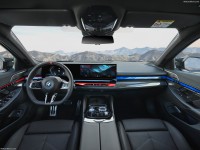 BMW i5 M60 2024 mug #1553915