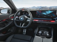 BMW i5 M60 2024 Longsleeve T-shirt #1553916
