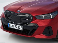 BMW i5 M60 2024 Mouse Pad 1553924