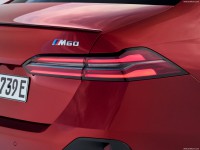 BMW i5 M60 2024 Mouse Pad 1553929