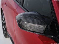 BMW i5 M60 2024 Mouse Pad 1553934