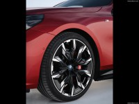BMW i5 M60 2024 Mouse Pad 1553939