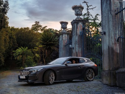 BMW Touring Coupe Concept 2023 calendar