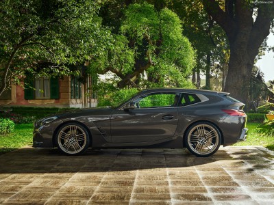 BMW Touring Coupe Concept 2023 calendar