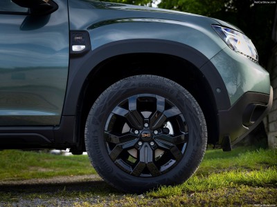 Dacia Duster Extreme 2023 puzzle 1554020