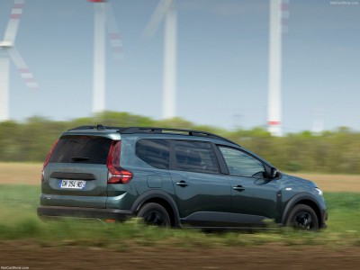 Dacia Jogger Extreme 2023 mug #1554035