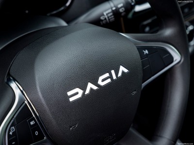 Dacia Spring Extreme 2023 Mouse Pad 1554150