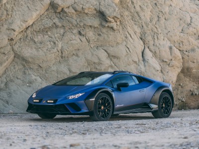 Lamborghini Huracan Sterrato 2024 puzzle 1554227