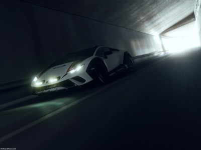 Lamborghini Huracan Sterrato 2024 Poster 1554242