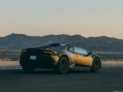 Lamborghini Huracan Sterrato 2024 tote bag #1554278