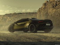 Lamborghini Huracan Sterrato 2024 puzzle 1554284