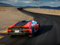 Lamborghini Huracan Sterrato 2024 Mouse Pad 1554292