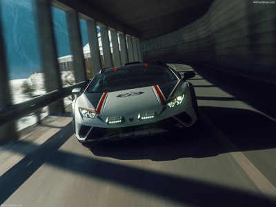 Lamborghini Huracan Sterrato 2024 Poster 1554312