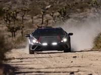 Lamborghini Huracan Sterrato 2024 Mouse Pad 1554320