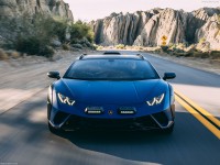 Lamborghini Huracan Sterrato 2024 Mouse Pad 1554321