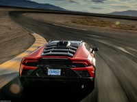 Lamborghini Huracan Sterrato 2024 Mouse Pad 1554328