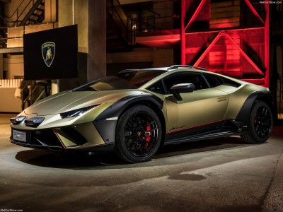 Lamborghini Huracan Sterrato 2024 puzzle 1554330