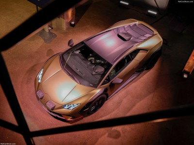 Lamborghini Huracan Sterrato 2024 puzzle 1554333