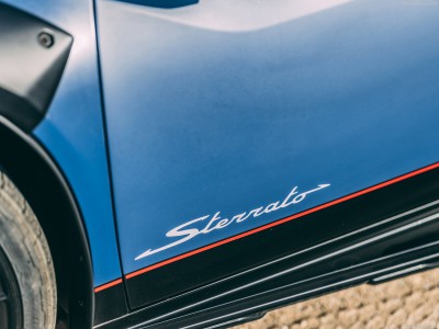 Lamborghini Huracan Sterrato 2024 stickers 1554344