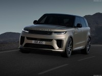 Land Rover Range Rover Sport SV 2024 Mouse Pad 1554355