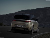 Land Rover Range Rover Sport SV 2024 Mouse Pad 1554359