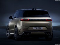 Land Rover Range Rover Sport SV 2024 Mouse Pad 1554363