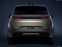 Land Rover Range Rover Sport SV 2024 Mouse Pad 1554365