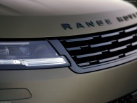 Land Rover Range Rover Sport SV 2024 Mouse Pad 1554381