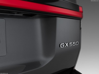 Lexus GX 2024 stickers 1554439