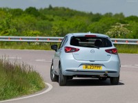 Mazda 2 [UK] 2023 Mouse Pad 1554587