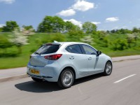 Mazda 2 [UK] 2023 Mouse Pad 1554589