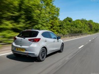 Mazda 2 [UK] 2023 Mouse Pad 1554597