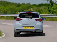 Mazda 2 [UK] 2023 Mouse Pad 1554602