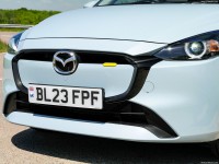 Mazda 2 [UK] 2023 Mouse Pad 1554635