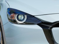 Mazda 2 [UK] 2023 Mouse Pad 1554636