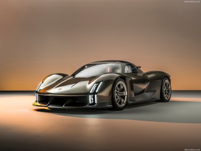 Porsche Mission X Concept 2023 tote bag