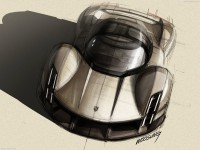 Porsche Mission X Concept 2023 stickers 1554908