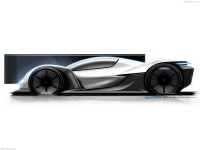 Porsche Mission X Concept 2023 Poster 1554909