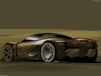 Porsche Mission X Concept 2023 hoodie #1554911