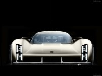 Porsche Mission X Concept 2023 Tank Top #1554914