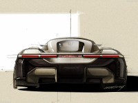 Porsche Mission X Concept 2023 Tank Top #1554915