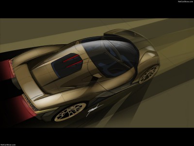 Porsche Mission X Concept 2023 Poster 1554917