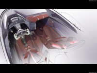 Porsche Mission X Concept 2023 Poster 1554921