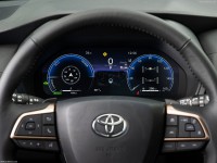 Toyota Grand Highlander 2024 Mouse Pad 1555239