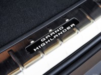 Toyota Grand Highlander Platinum 2024 hoodie #1555385